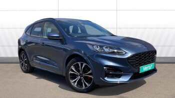Ford Kuga 1.5 EcoBoost 150 ST-Line X Edition 5dr Petrol Estate
